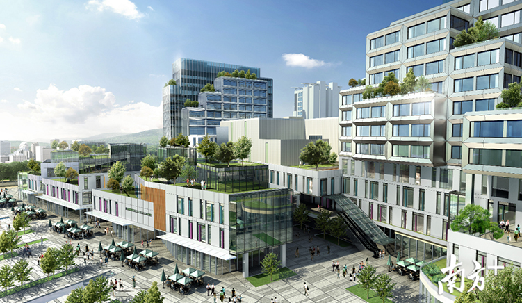 广东省珠海市城投保障房