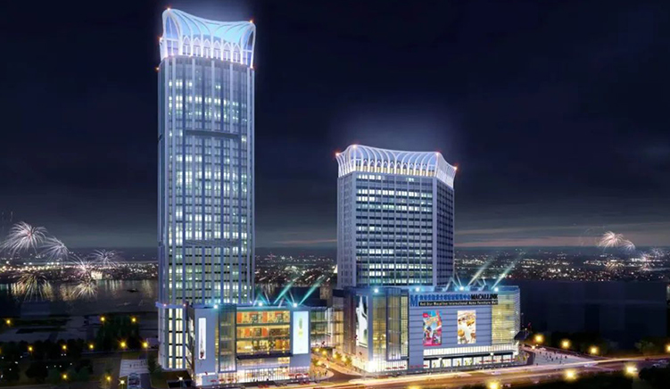 江西省红星美凯龙鹰潭星展商场